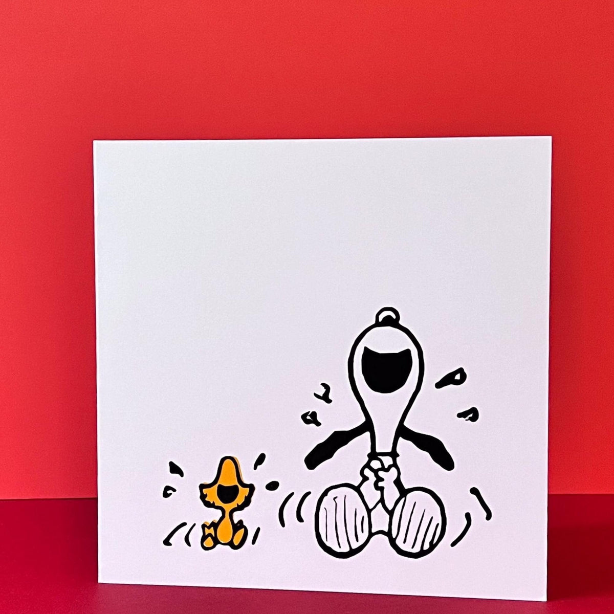 Funny handmade greeting cards by Pretty Paper Pirates