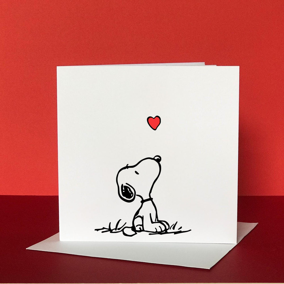 Handmade love and friendship cards by Pretty Paper Pirates