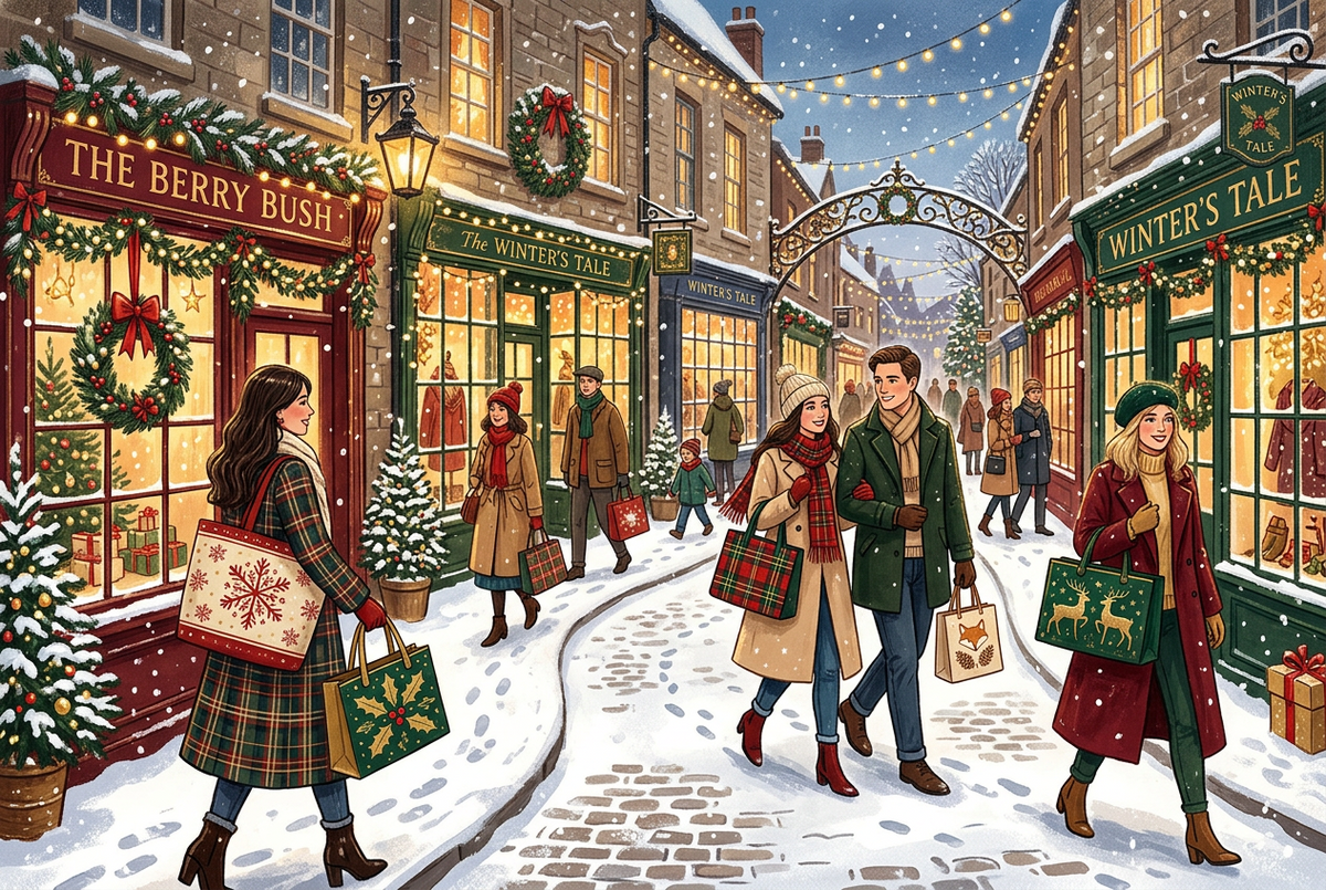 Christmas Launch Sale