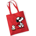 Partners in Crime Tote Bag