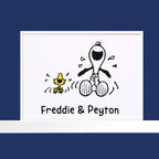 Giggles Wall Art