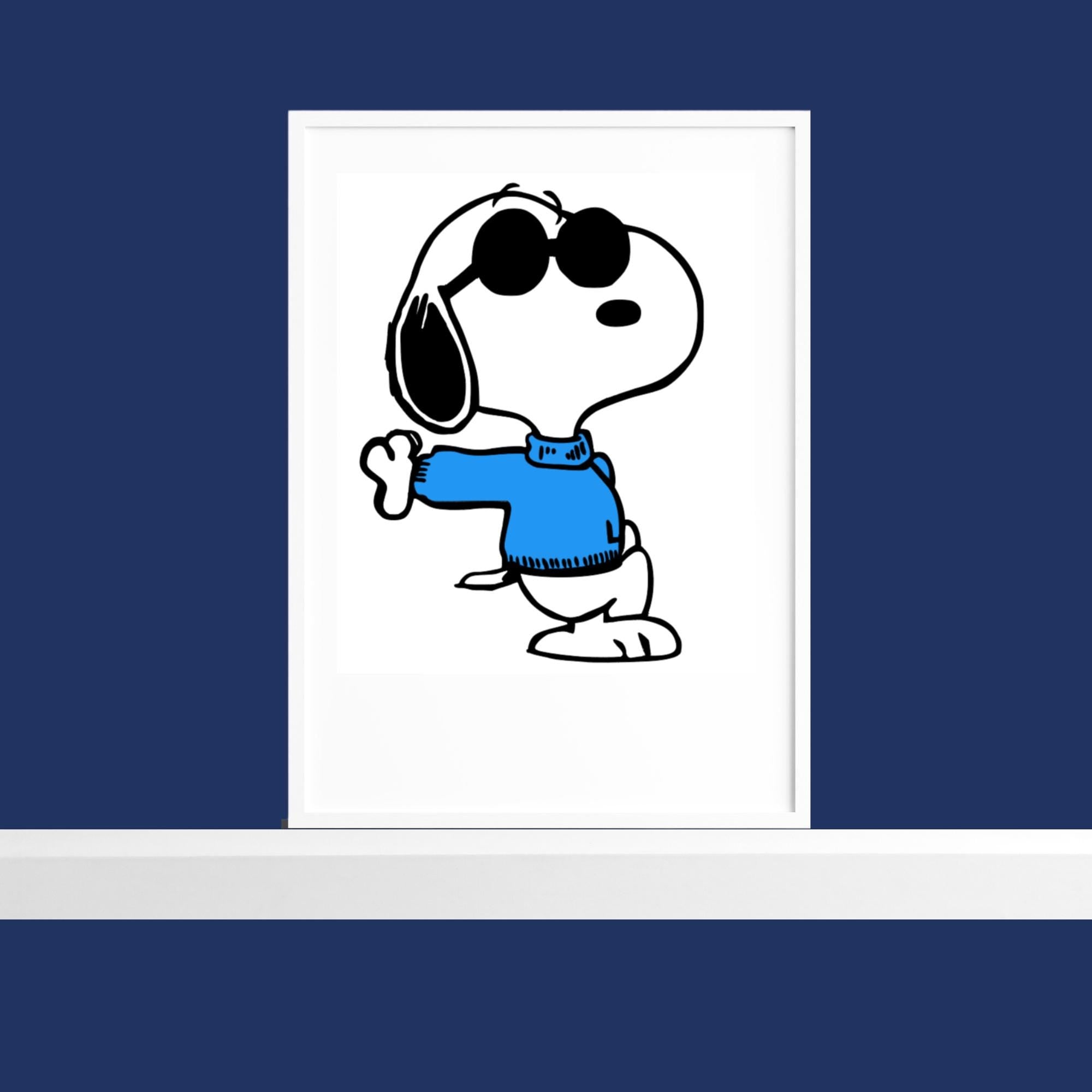 “Joe Cool”