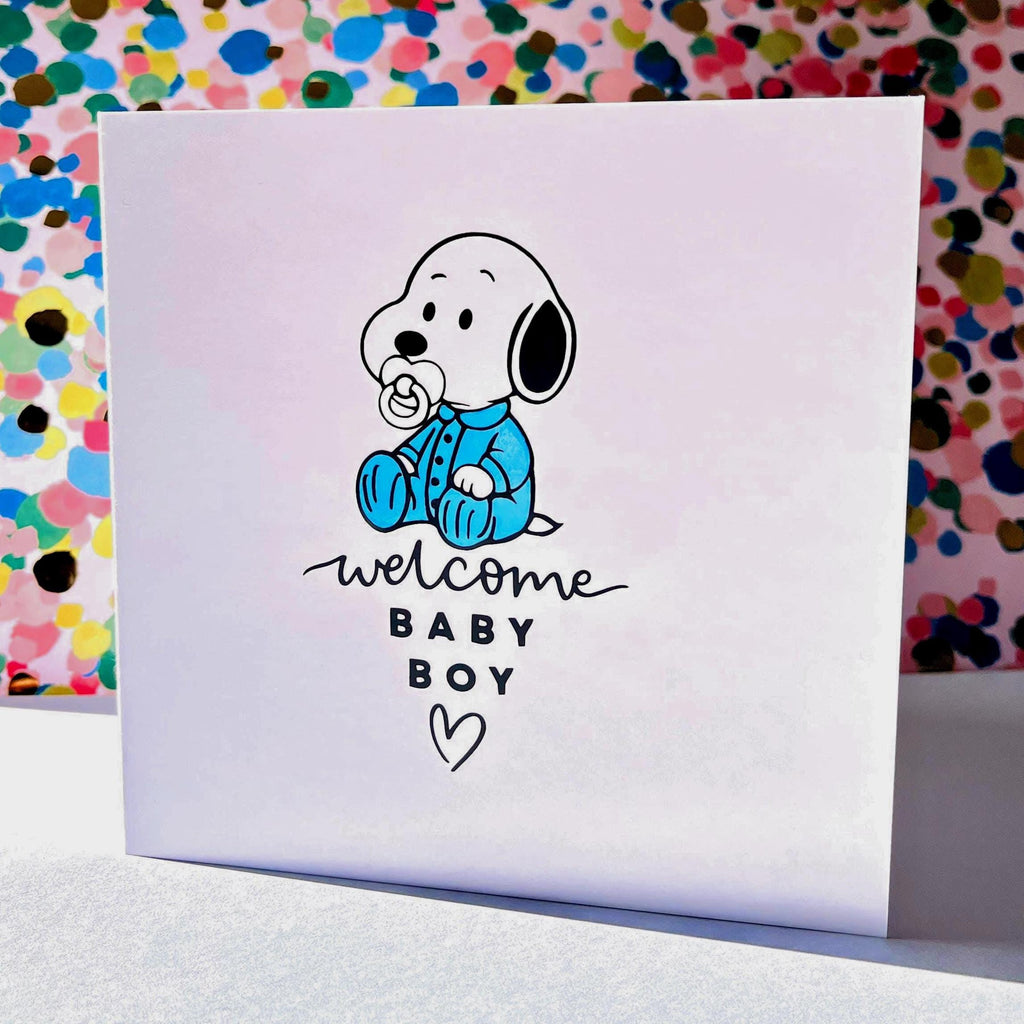 "Welcome Baby"