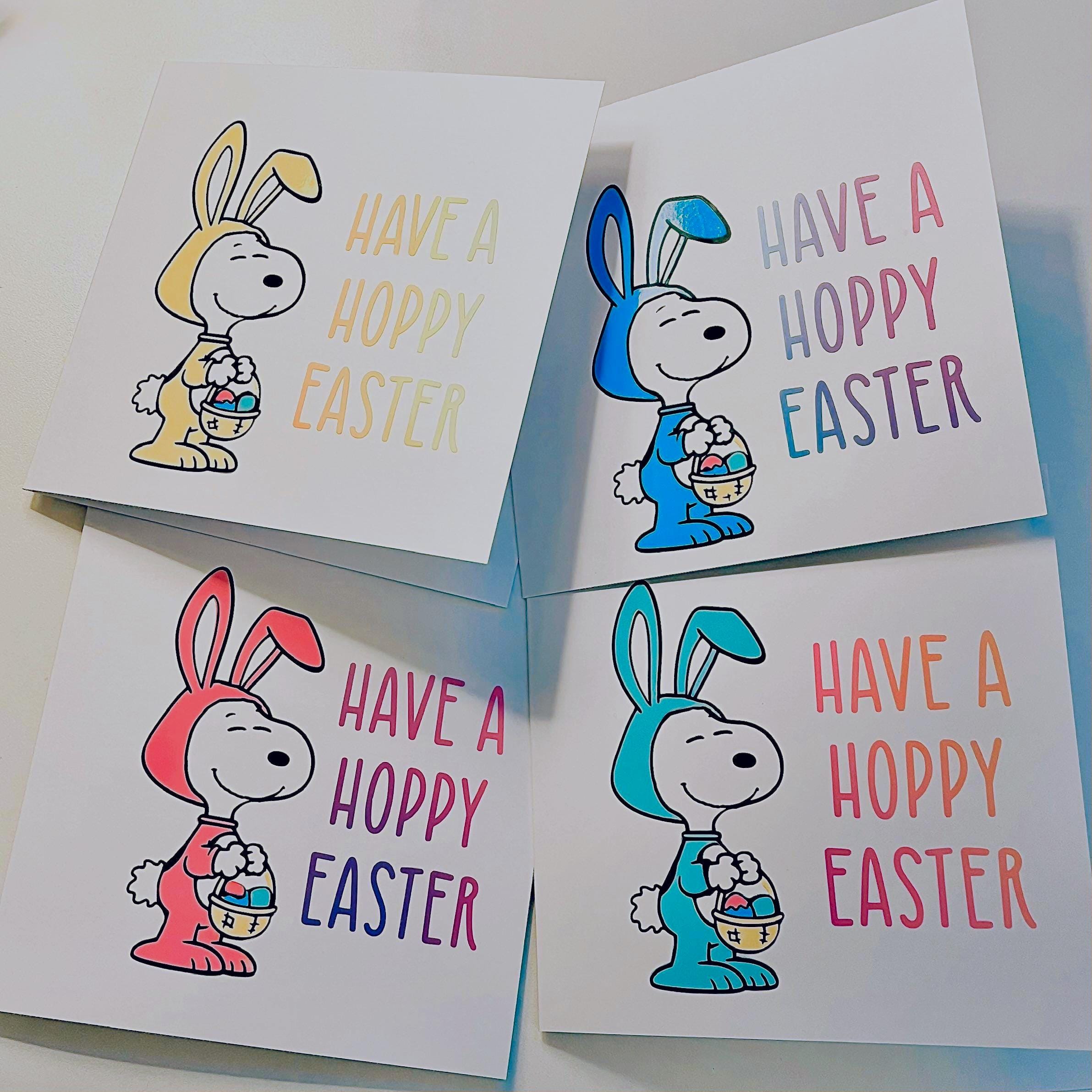"Hoppy Easter"