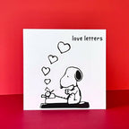 Love Letters Card