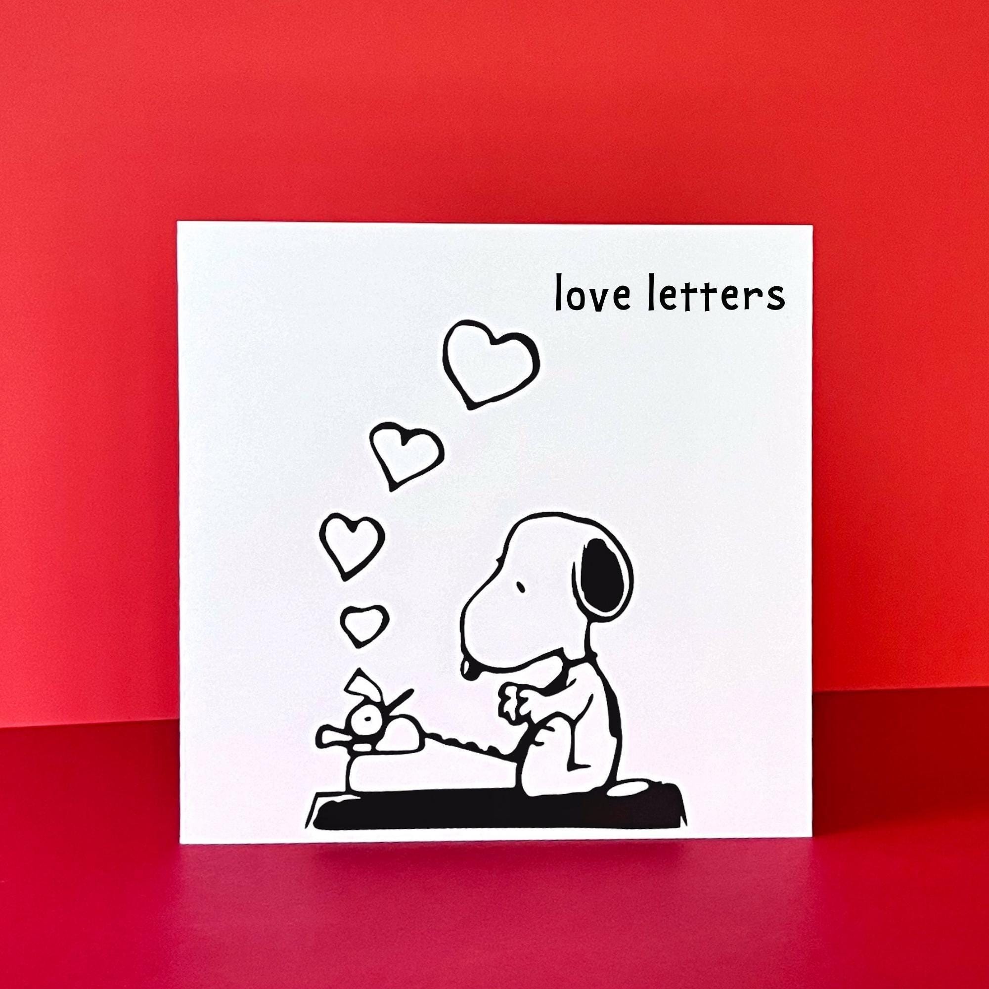"Love Letters"