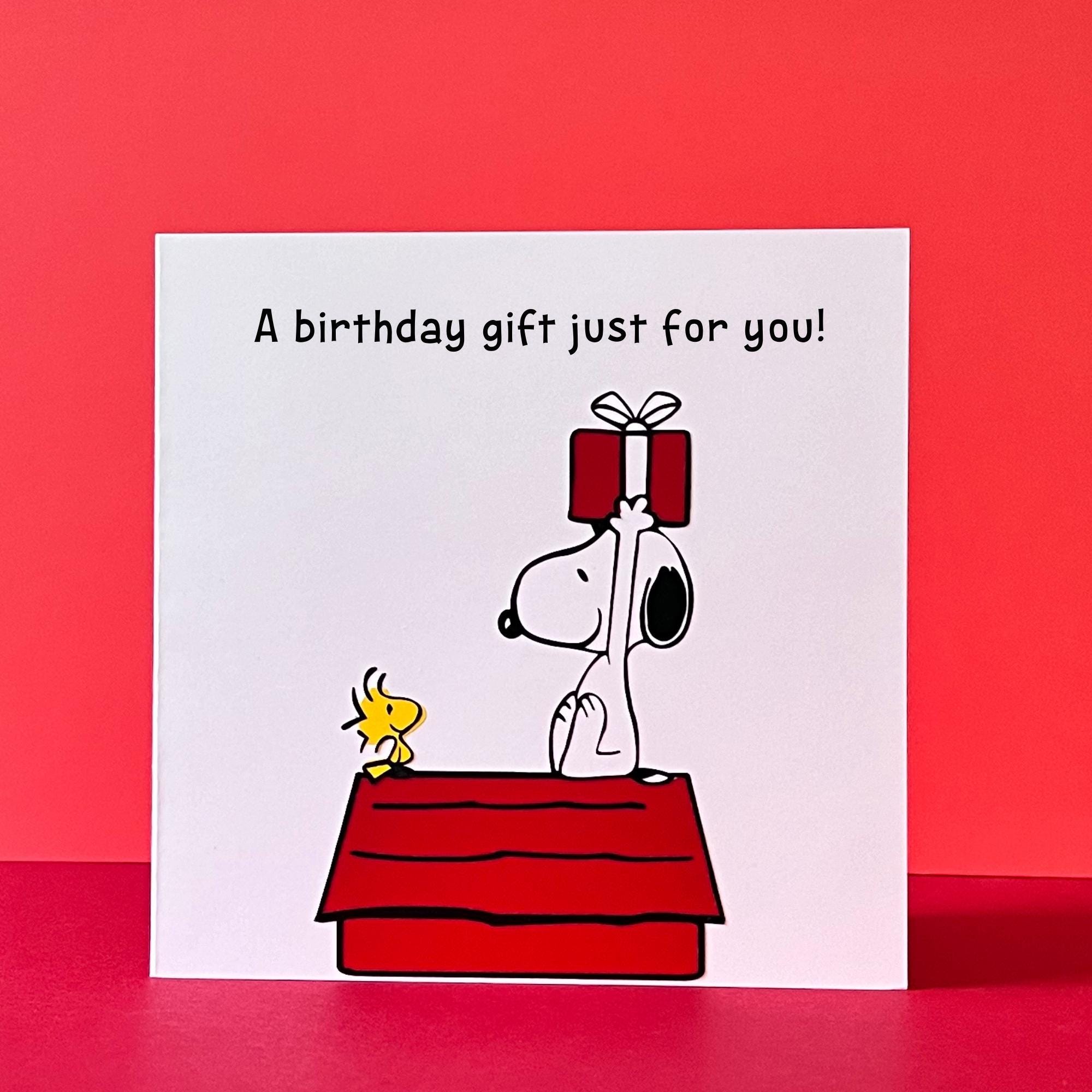 "The Birthday present"