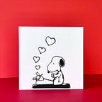 Love Letters Card