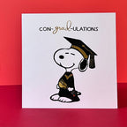 Con-GRAD-ulations Graduation Card