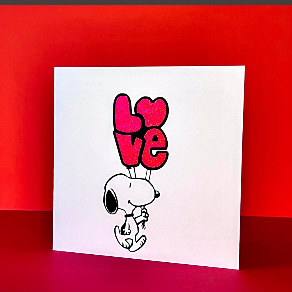 "Love Balloon"