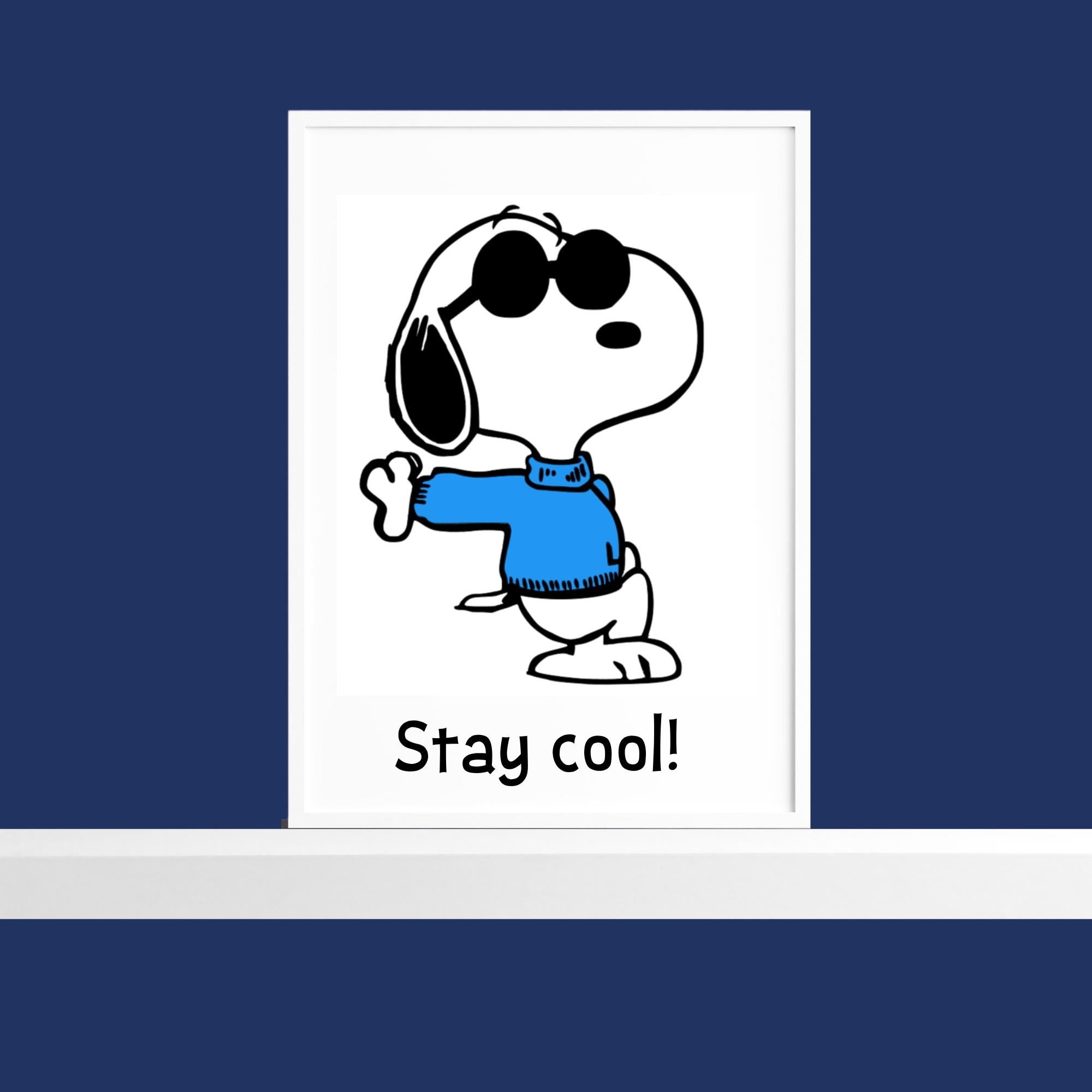 “Joe Cool”