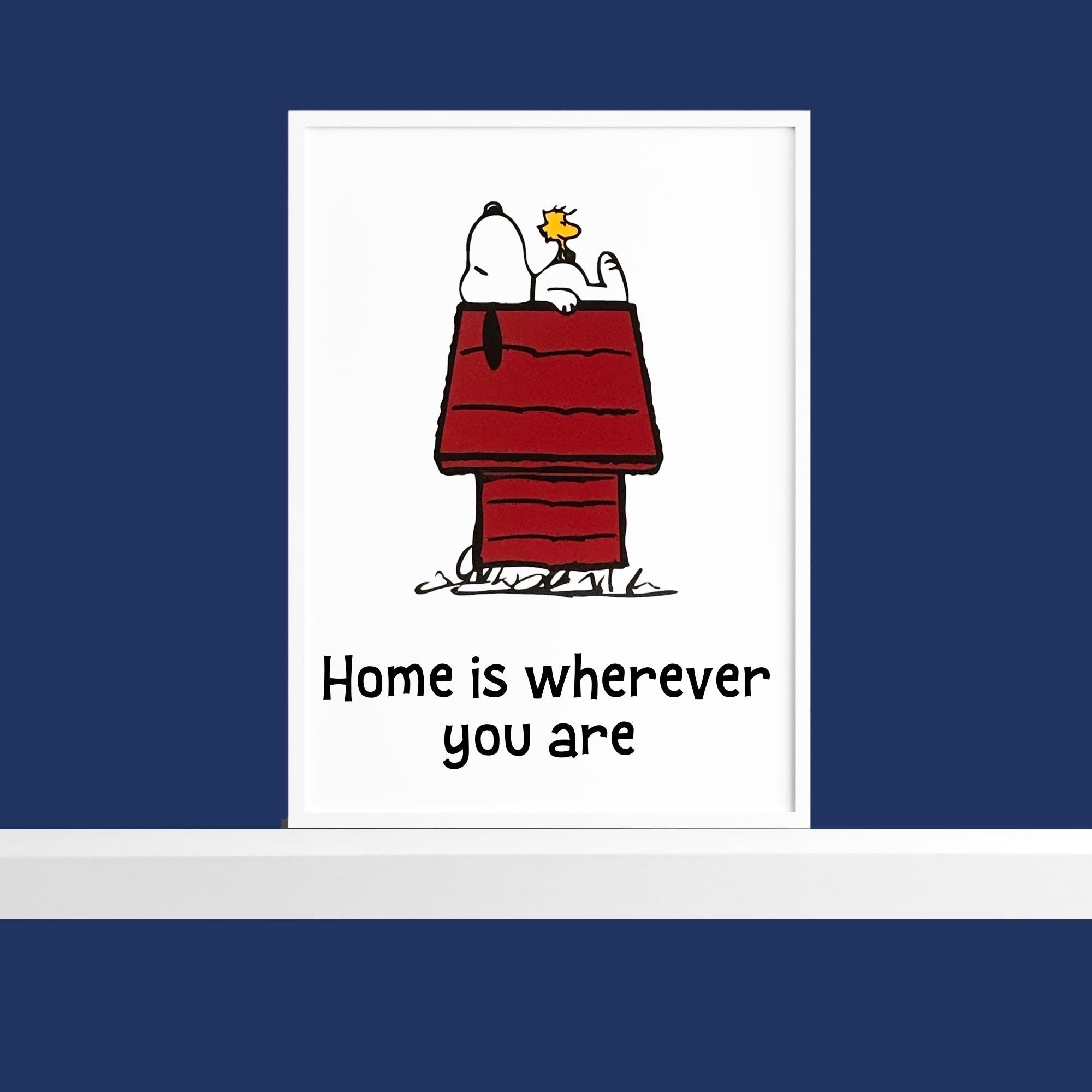 “Home Sweet Home”
