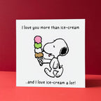 Ice Cream Fun Card