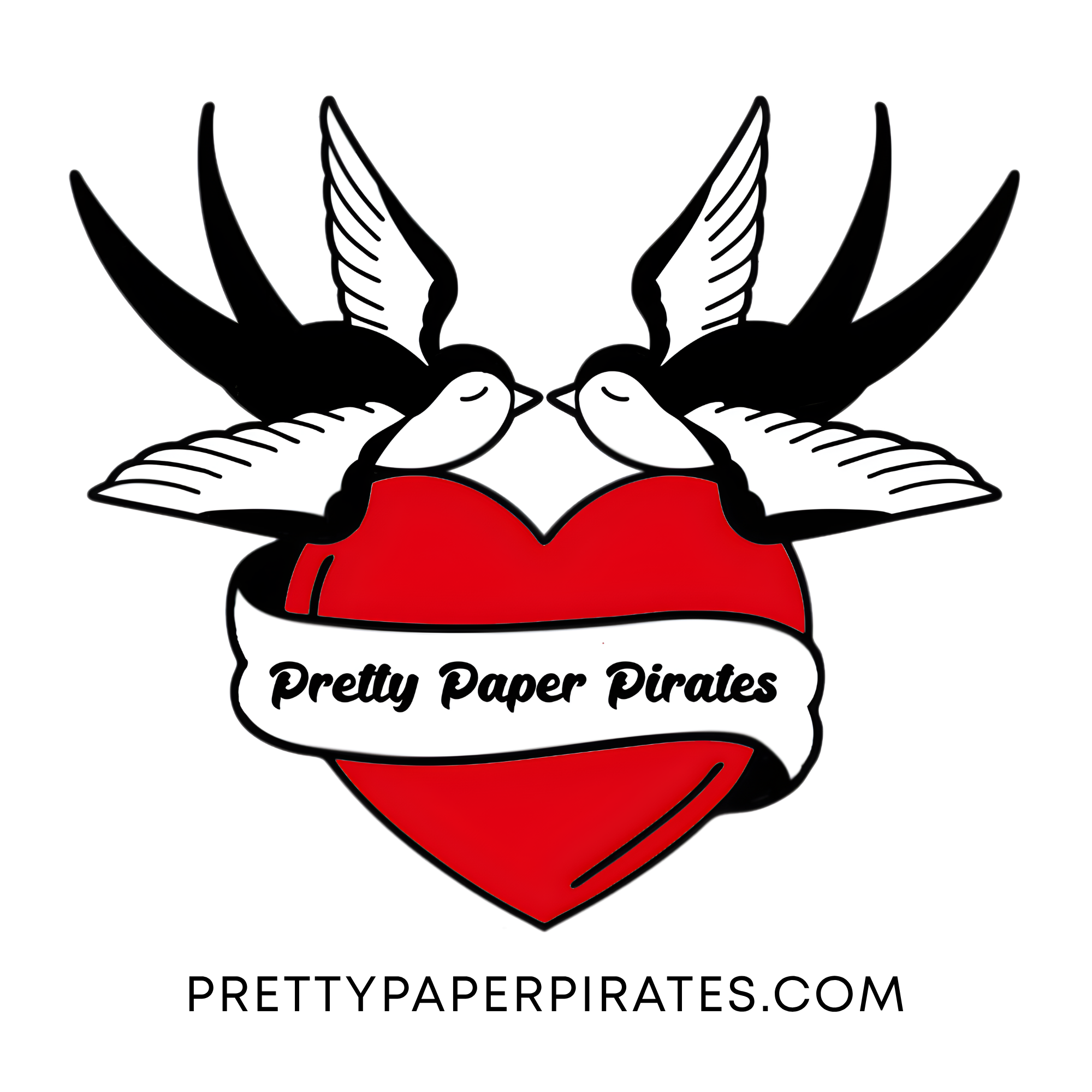 Pretty Paper Pirates