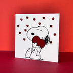 Love Is All Around Card