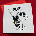 Pop the Bubbly Badge