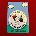 "Its My Birthday"