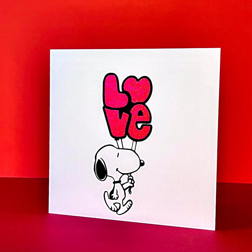 "Love Balloon"