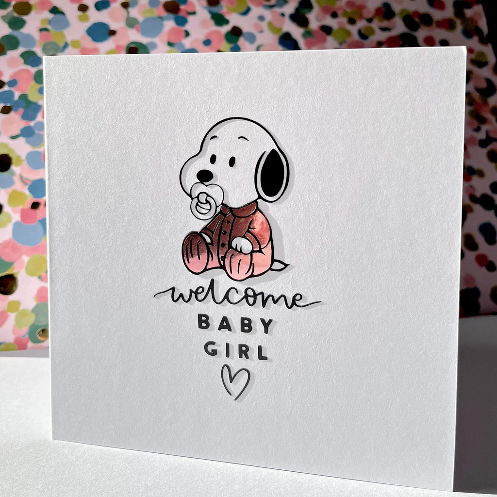 "Welcome Baby"