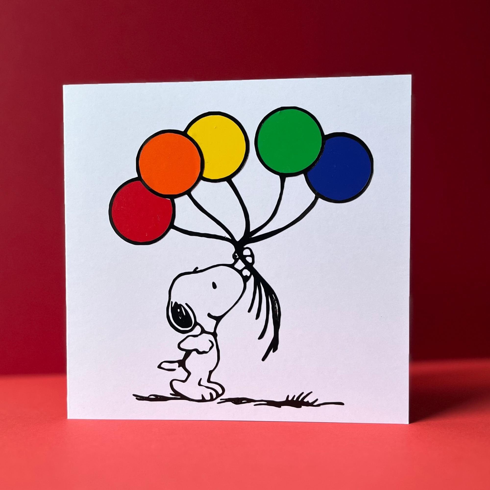 "Buncha Balloons"
