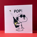 "Pop the bubbly"