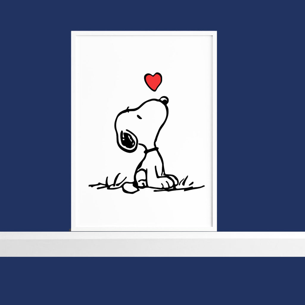 “Love is in the air”