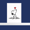 “Love is in the air”