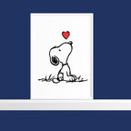 Love Is in the Air Wall Art