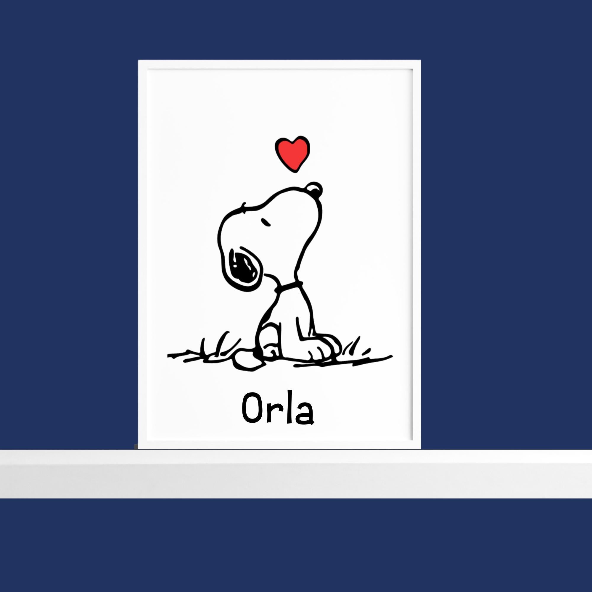 “Love is in the air”