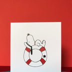 Thinking Of You Card