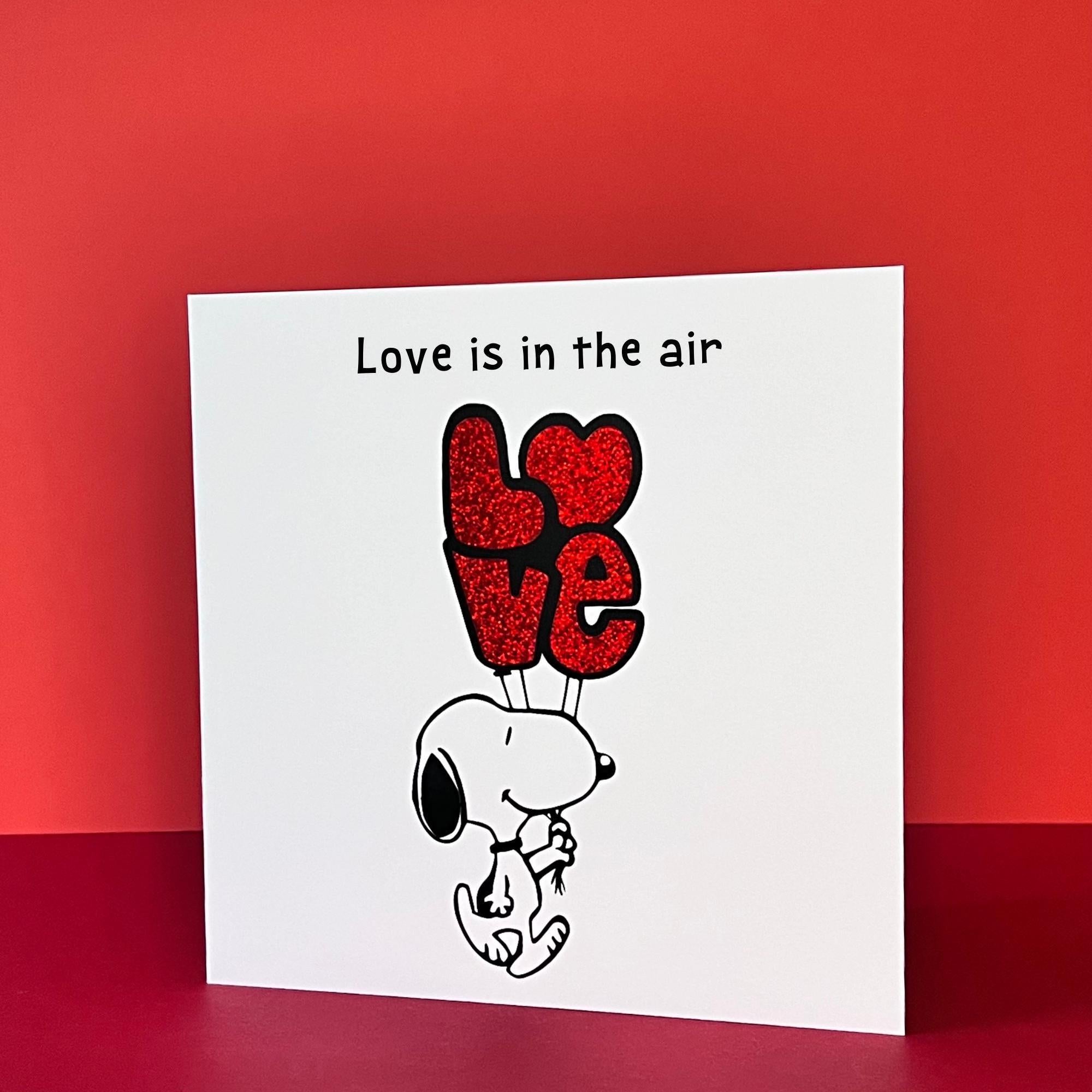 "Love Balloon"