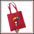 Buncha Balloons Tote Bag