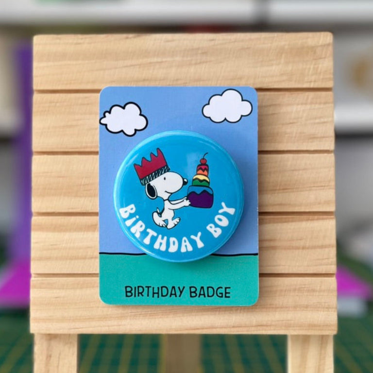 "Birthday Boy"