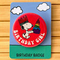"Birthday Girl"
