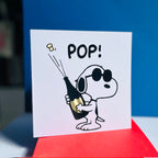 Pop the Bubbly Badge
