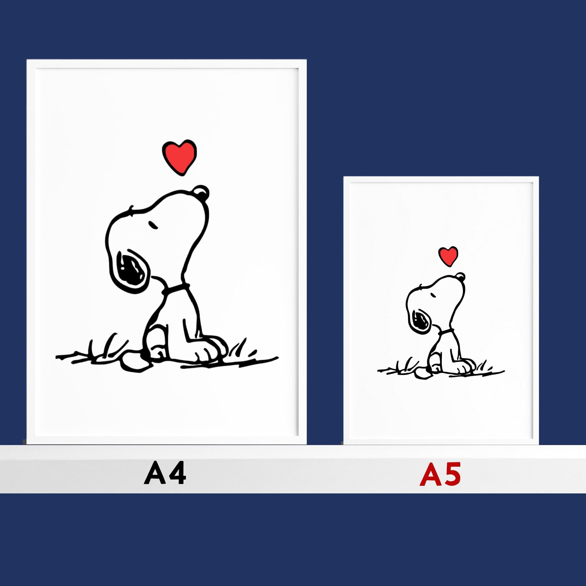 “Love is in the air”