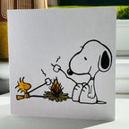 Love You S’more Card