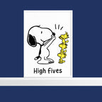 High Fives Wall Art