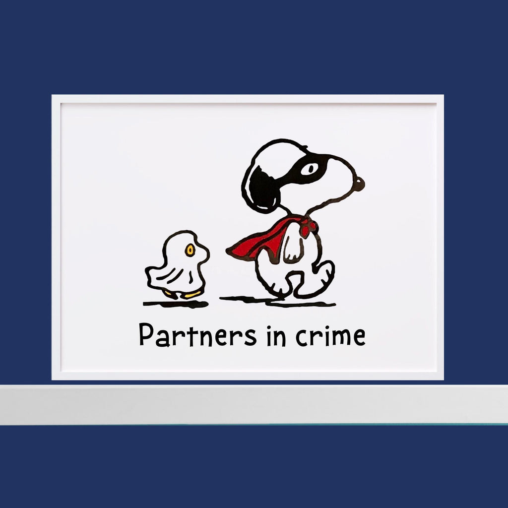 “Partners in crime”