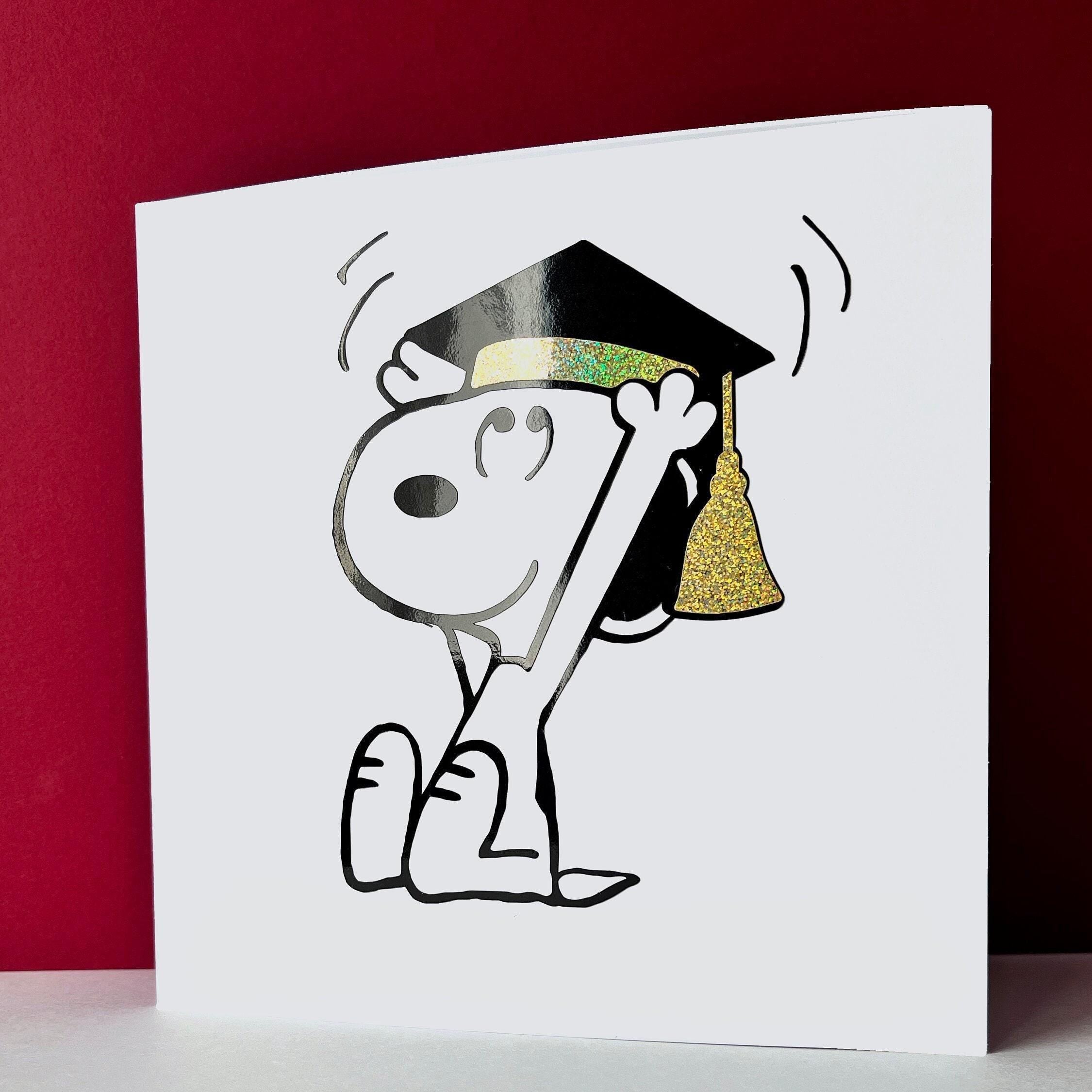"Hats off for the Grad"
