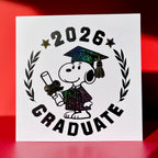 Graduating Class of 2026 Card