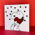 Love Is All Around Card
