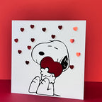 Love Is All Around Card