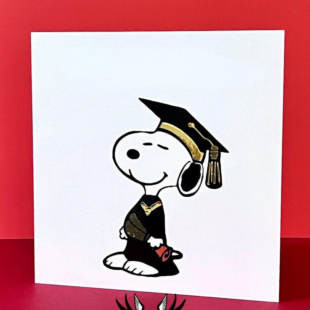 "Con-GRAD-ULATIONS"