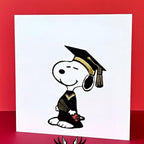 Con-GRAD-ulations Graduation Card