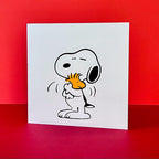 I'm Here For You Card