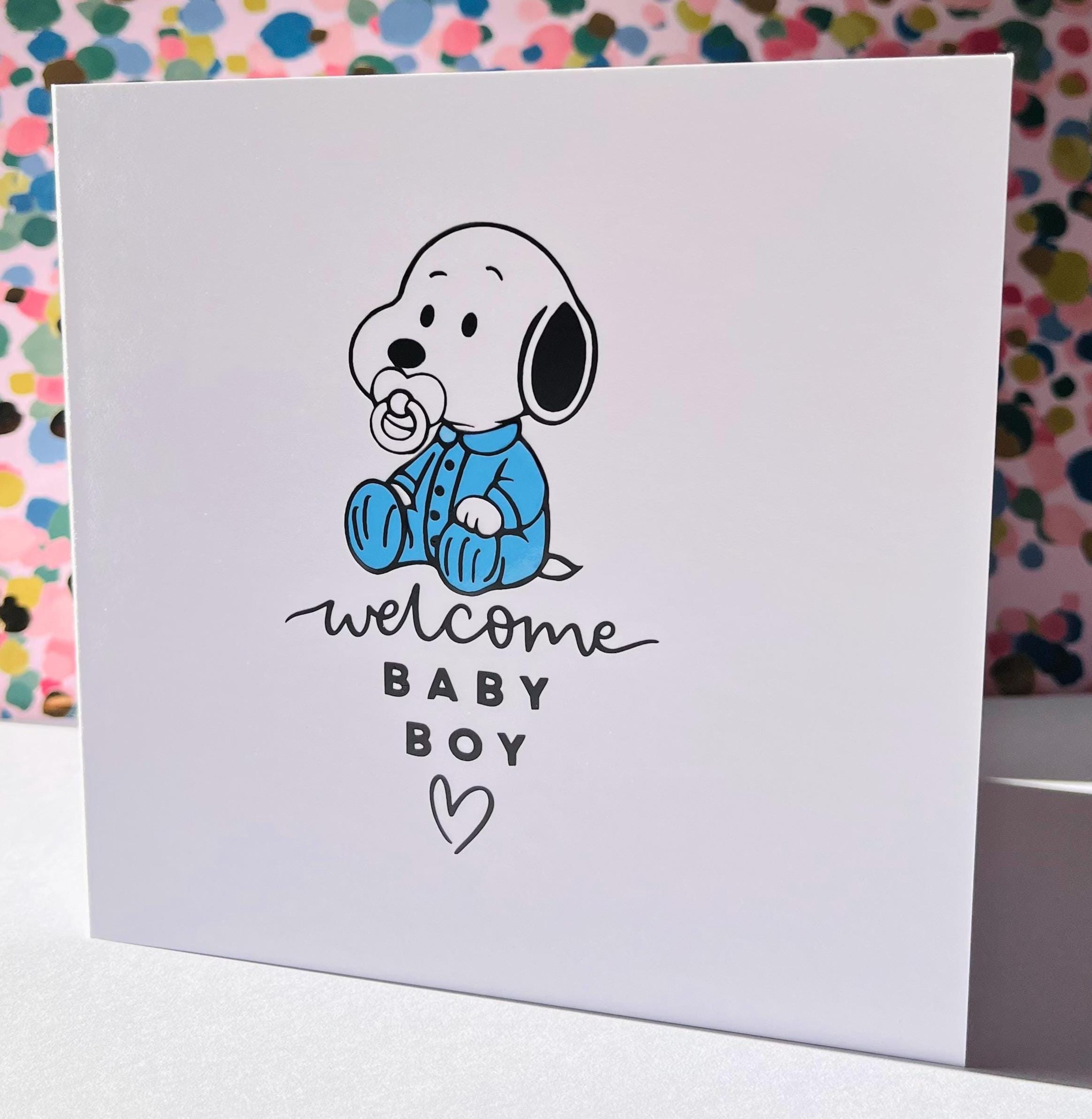 "Welcome Baby"