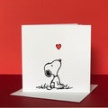 "Love is in the air"