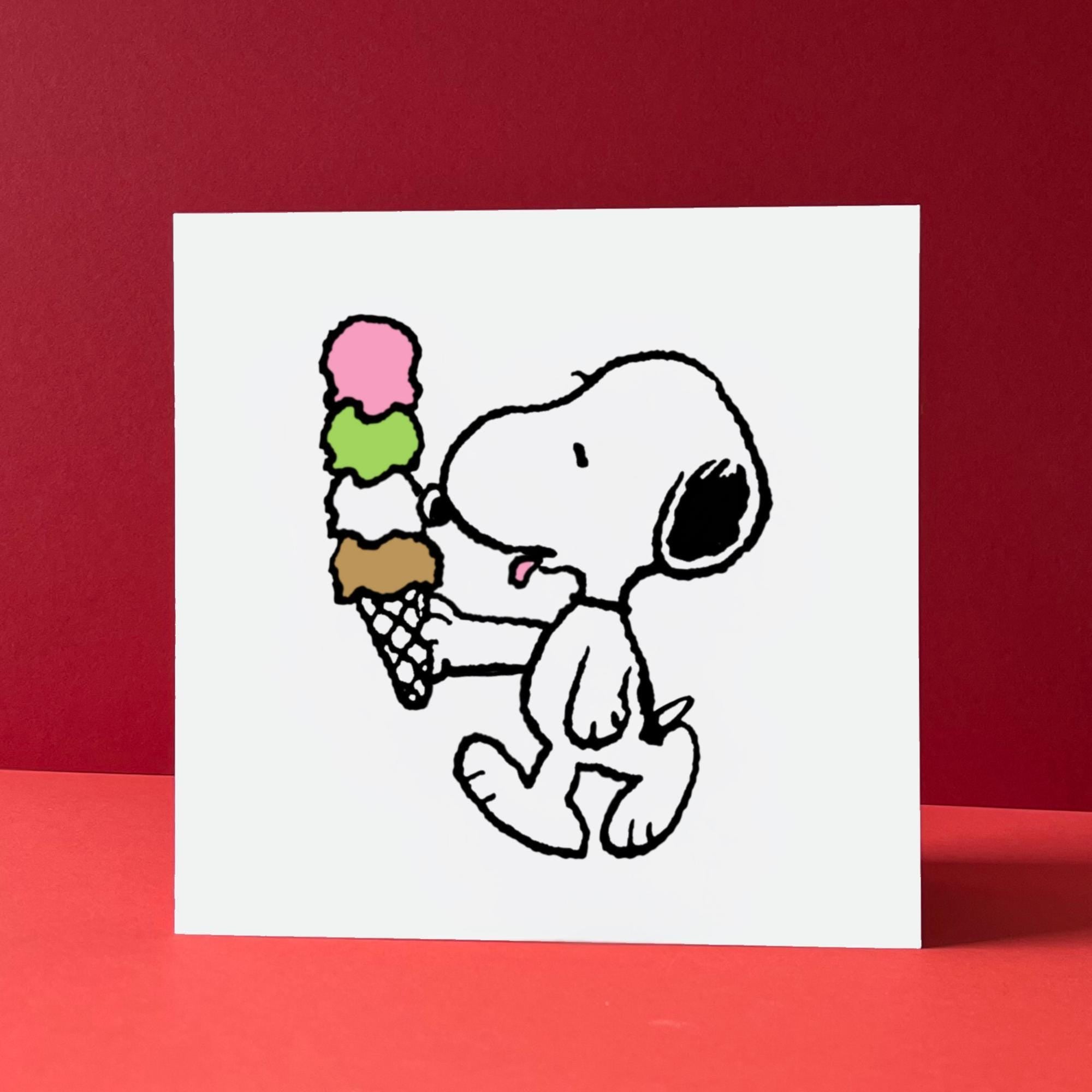 "Ice-cream"